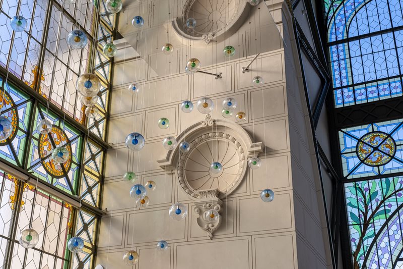 Průmyslový palác © Jiří Šebek Průmyslový palác © Jiří Šebek