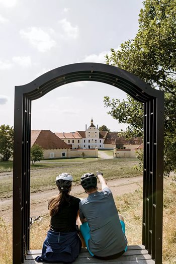 Fietsen Pilsen regio West-Bohemen