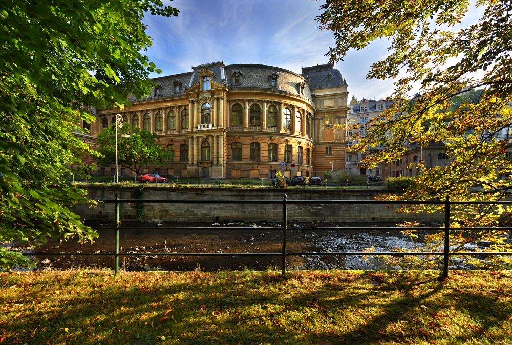 Spa & wellness | Spa Hotel Ulrika Karlovy Vary