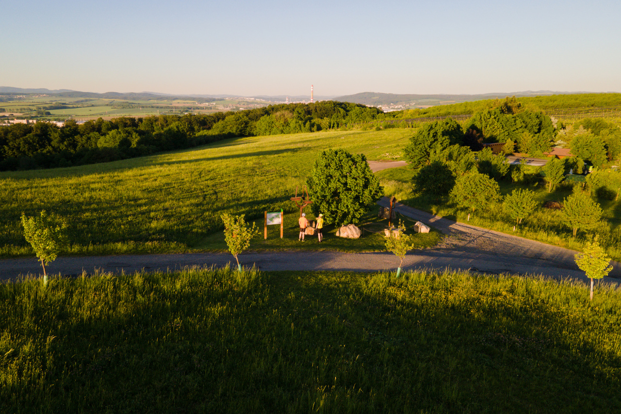 Wallachije natuur landschap