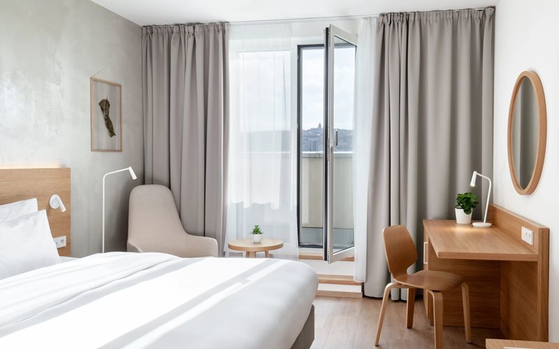 © Hotel Botanique Praha