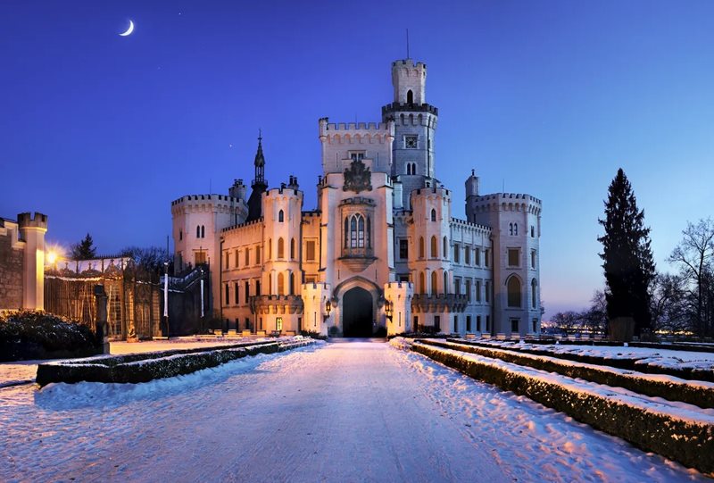 Hluboká nad Vltavou, Ladislav Renner Hluboká nad Vltavou, Ladislav Renner