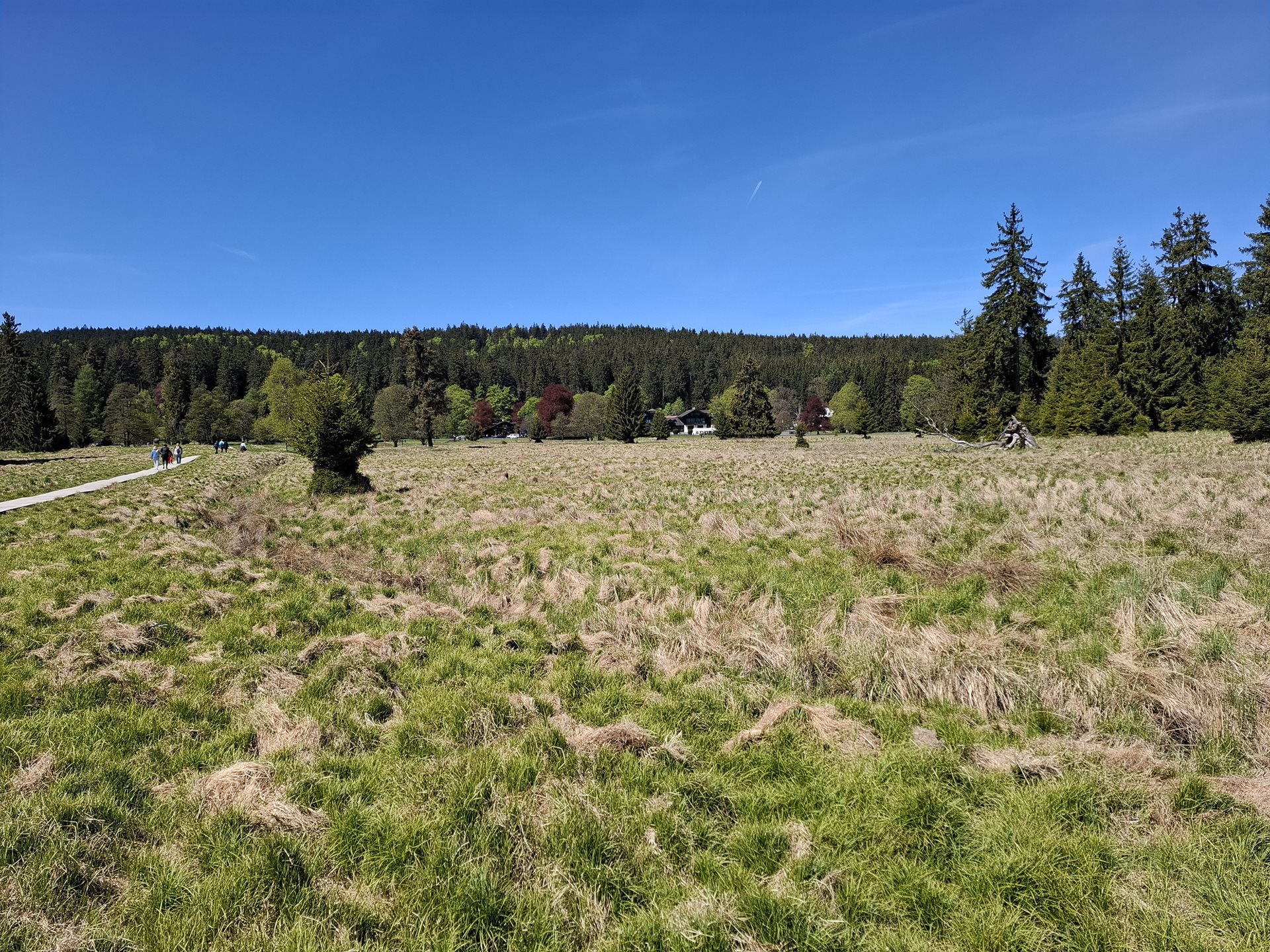 Kladská west-bohemen natuur
