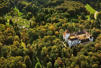 Kasteel Konopiste in Tsjechië