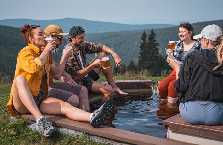 Krkono&#x161;e bierroute