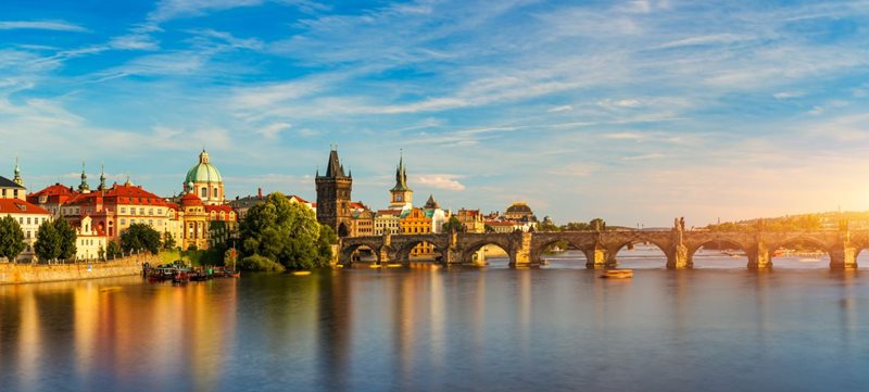 Praha © DaLiu_shutterstock Praha © DaLiu_shutterstock