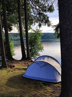 camping vysocina