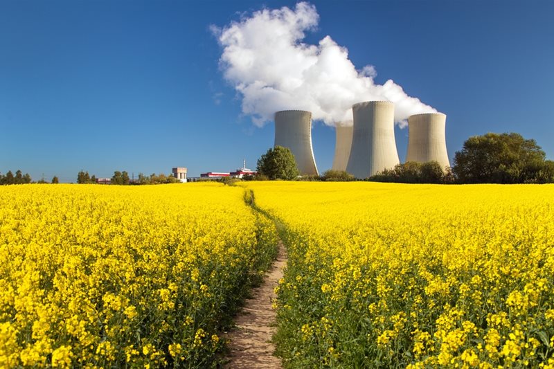 Temelín, shutterstock