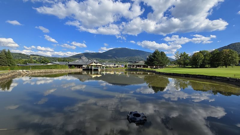Prosper Golf Club Čeladná
