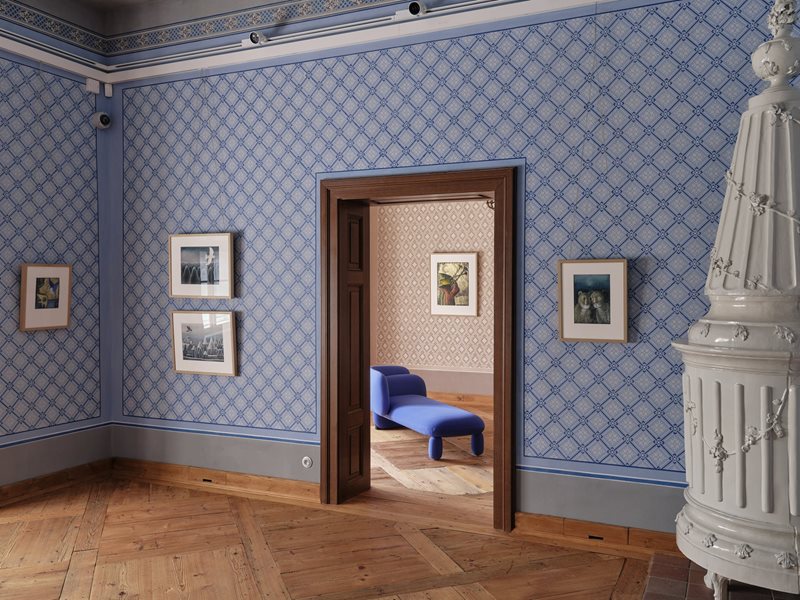 Foto: Palác ilustrace, Český Krumlov