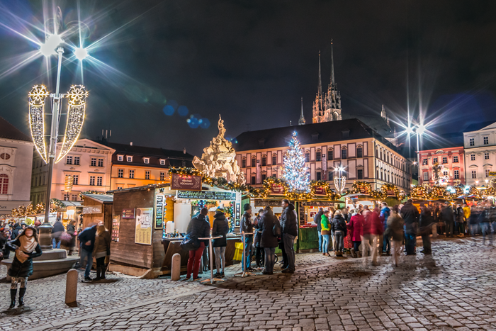 Julemarkeder i Brno