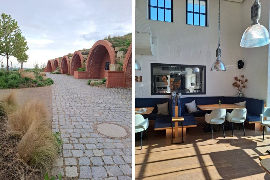 Bijzonder overnachten tussen de wijngaarden nabij Znojmo Sfeervolle wijnaccommodatie in Zuid-Moravië vlak bij Nationaal Park Podyjí