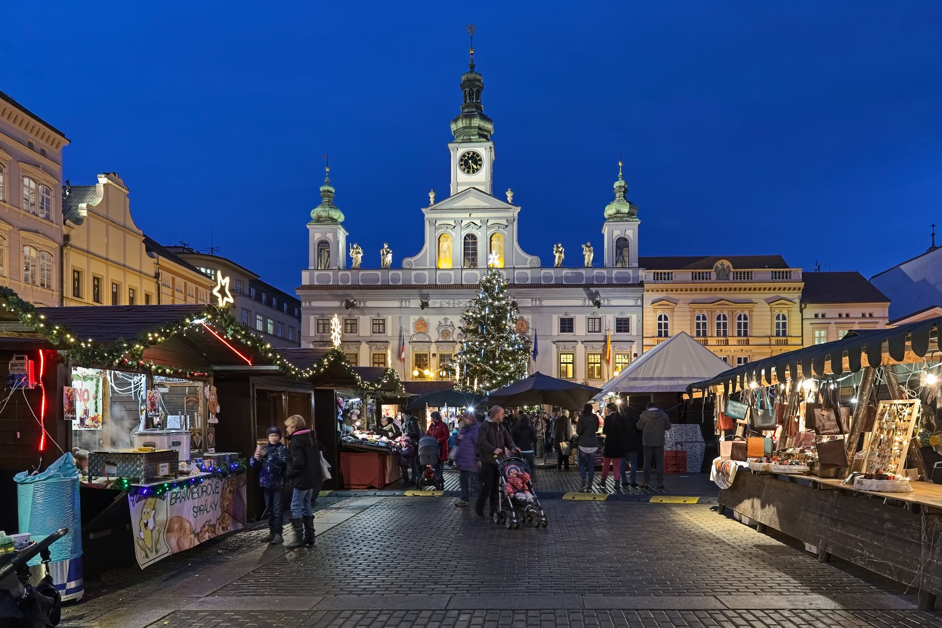 Enjoy the Best Christmas Markets in the Czech Republic · #VisitCzechia