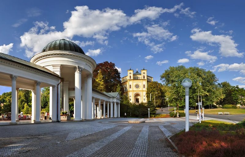 Mariánské Lázně, © David Marvan