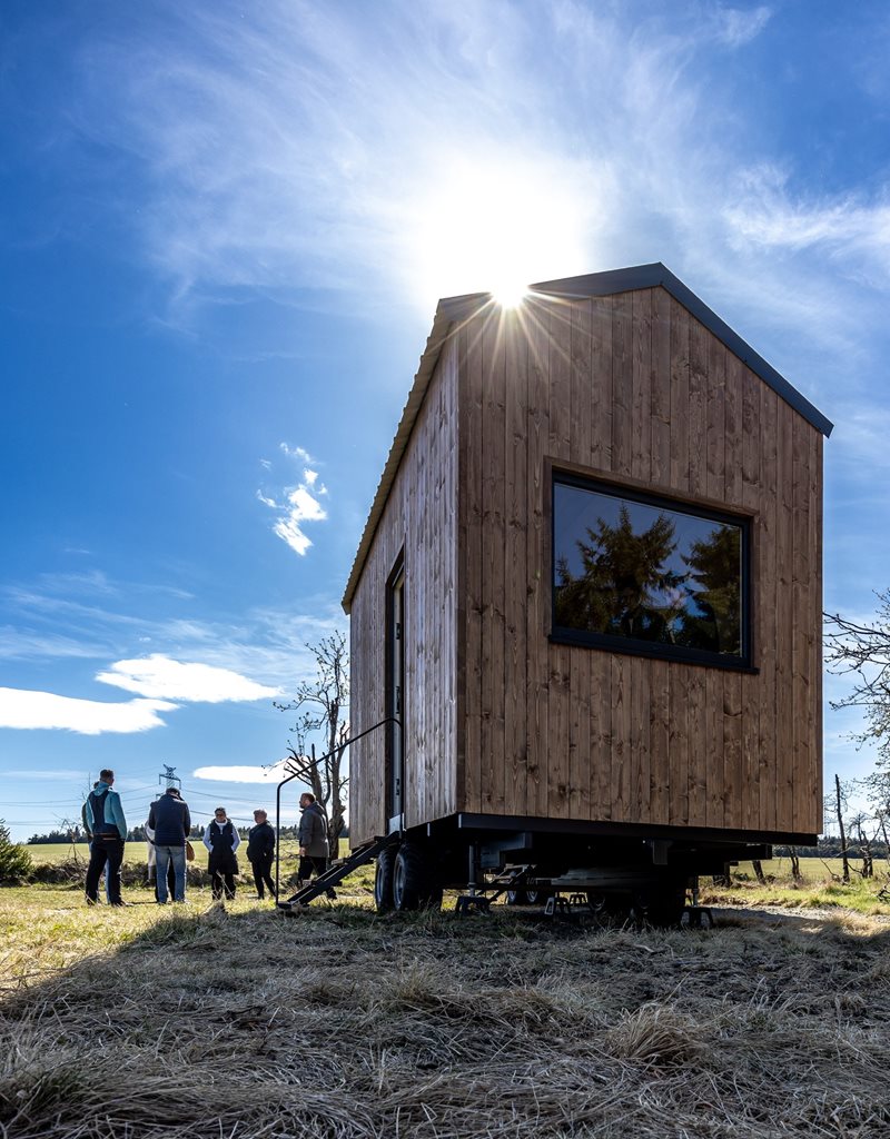 Hora Svatého Šebestiána Shelter