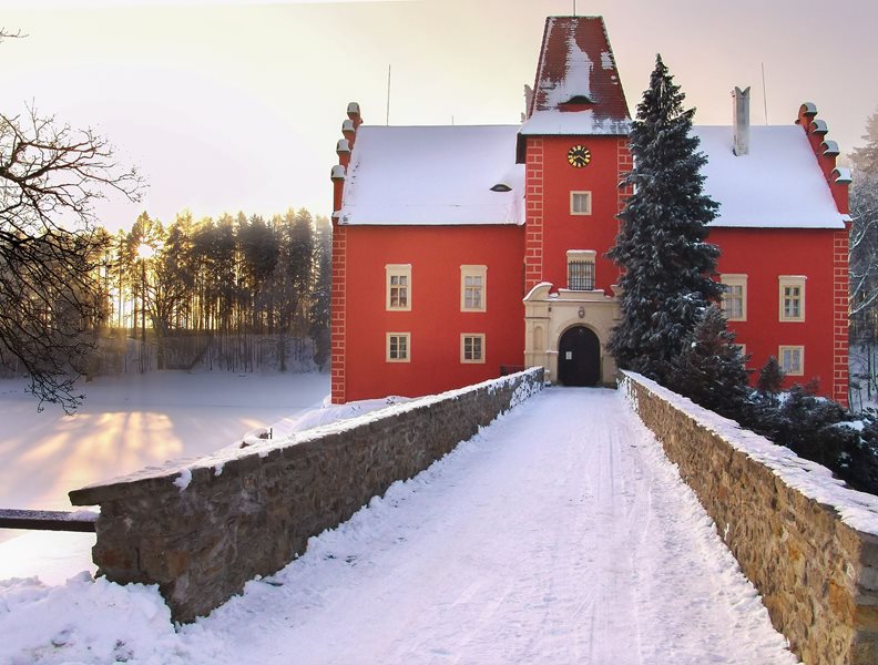 DML, Aleš Motejl, Červená Lhota