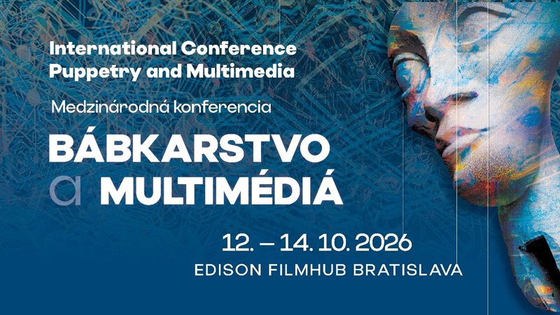 Bábkarstvo a multimédiá © VŠMU Bábkarstvo a multimédiá © VŠMU