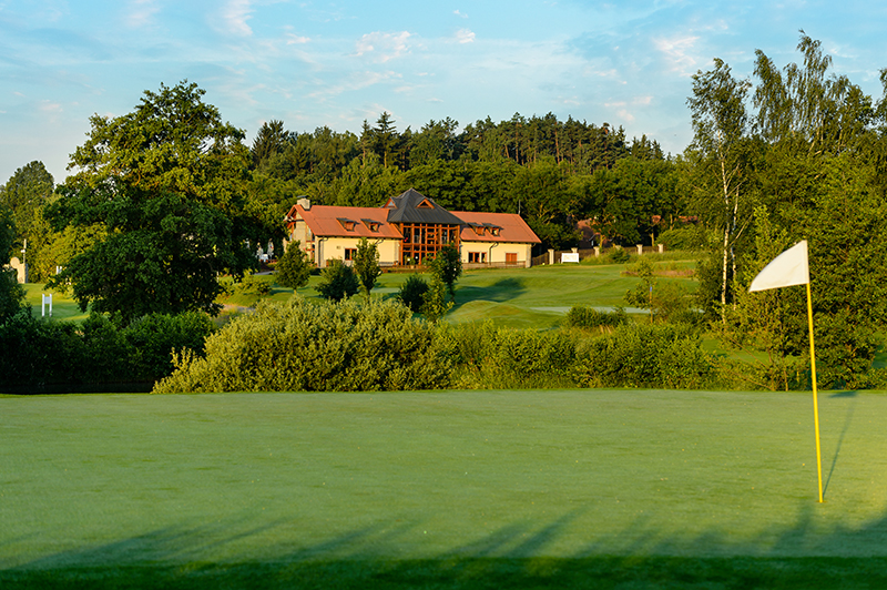 Telč Golf Resort | VisitCzechia