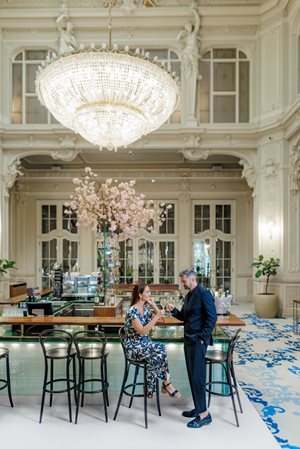 Grandhotel Pupp in Karlovy Vary ©Jan Malý Grandhotel pupp