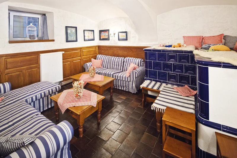 Pension Běla / Lukáš Růžek Pension Běla / Lukáš Růžek