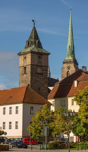 Pilsen kerk