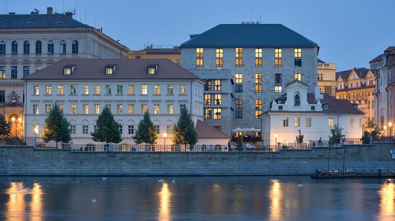 Four Seasons Hotel Prague Four Seasons Hotel Prague