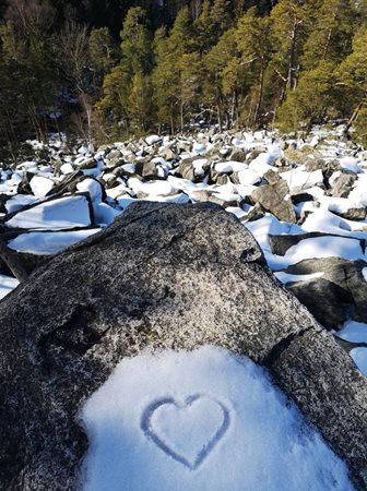 Čertova Stěna ©Tomáš Navara Landschap Zuid-Bohemen, natuur