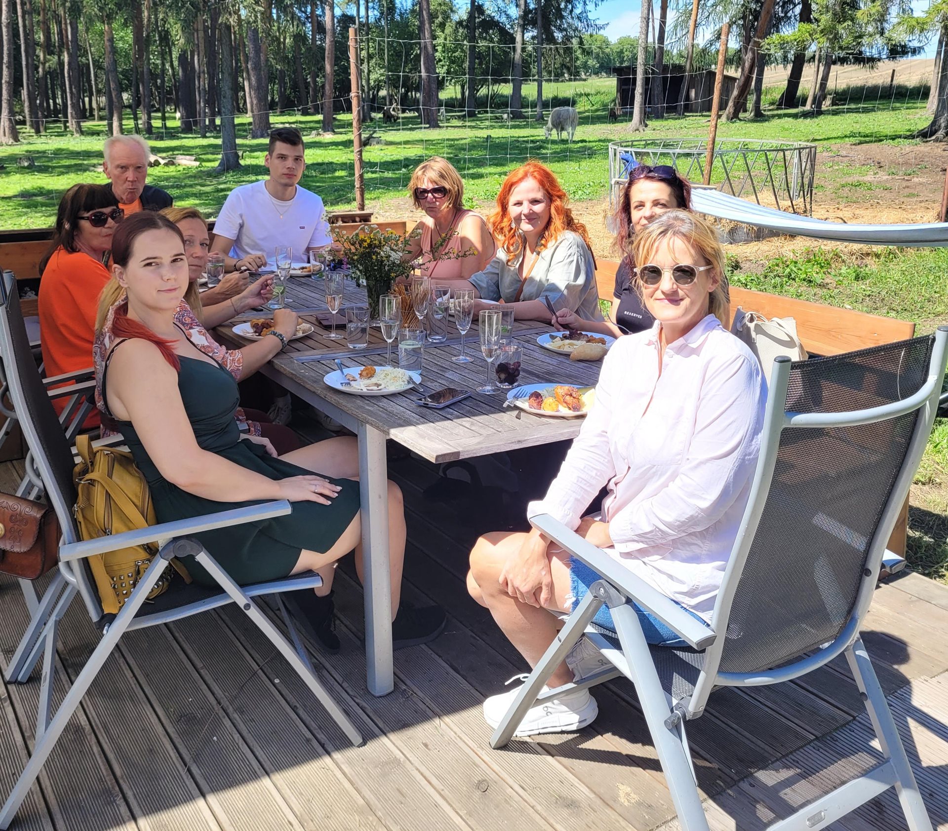 Farma pod Hradem Farma pod Hradem