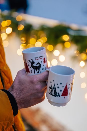 Kerst vieren in Zuid-Bohemen Blatna