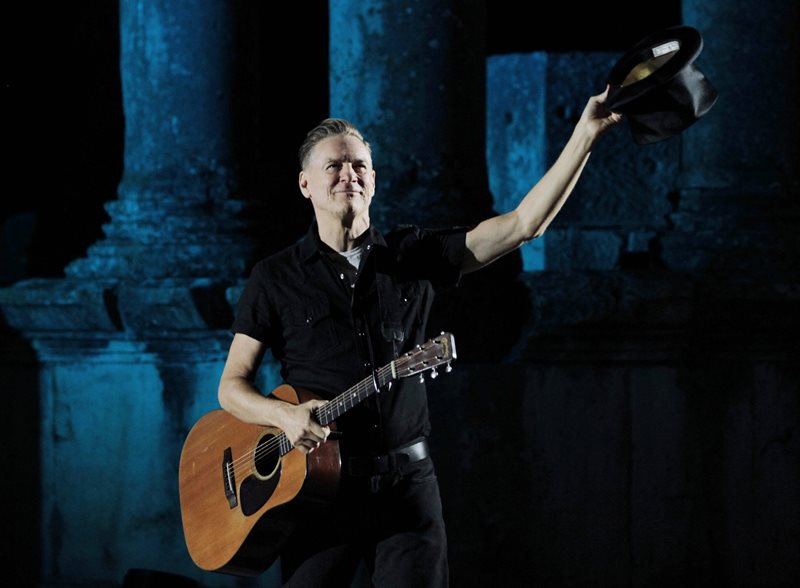 Bryan Adams Bryan Adams