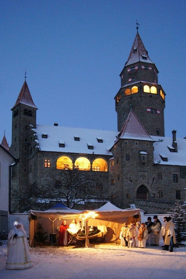 Bouzov, zdroj NPÚ Bouzov, zdroj NPÚ