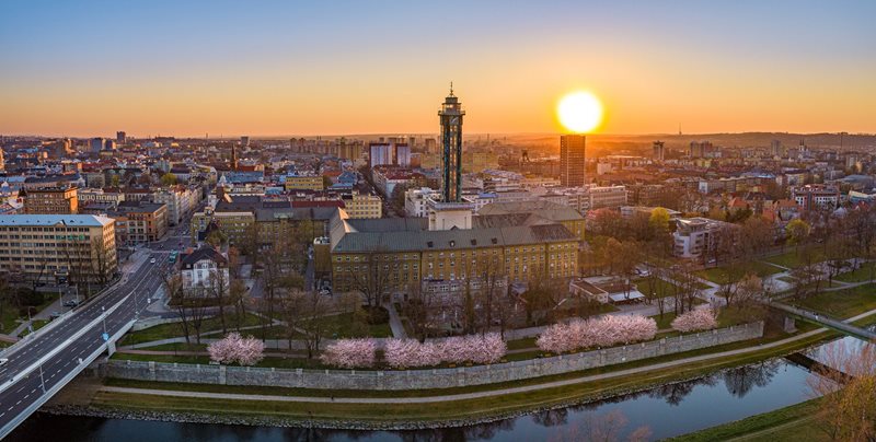 City of Ostrava, Photo credit: Moravian-Silesian Tourism