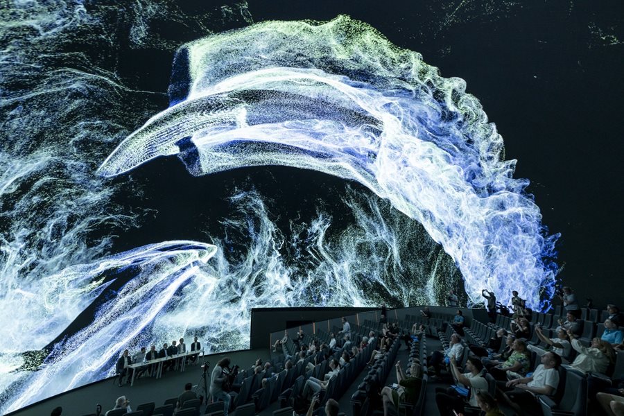 Planetarium Prague