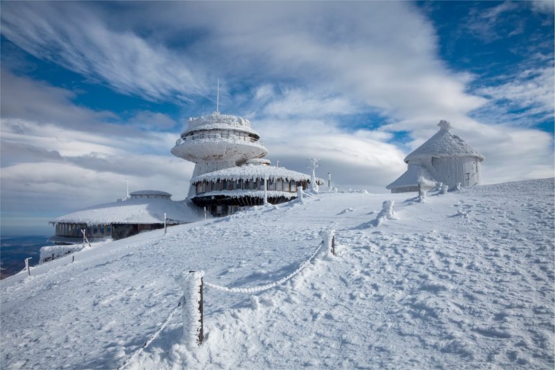 Sněžka Sněžka