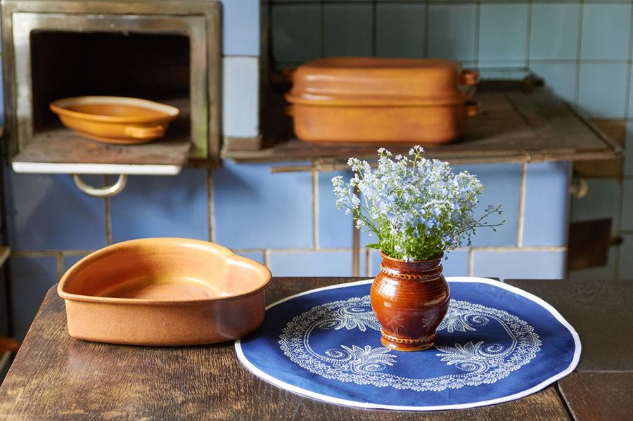 Modrotisk Danzinger in Olešnice ©Jiří Danzinger Modrotisk Danzinger in Olešnice ©Jiří Danzinger