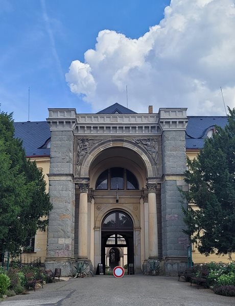 Zámok Zbiroh Zámok Zbiroh