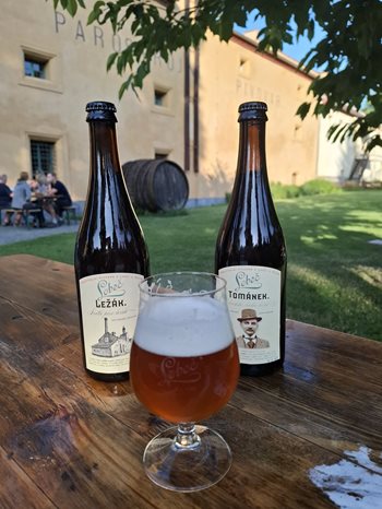 Het bier van Lobec