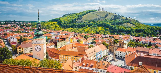 Mikulov, Czechia