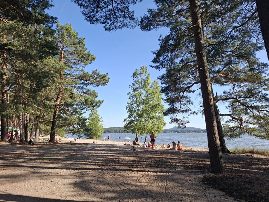 Meer M&#xE1;cha in Noord-Bohemen