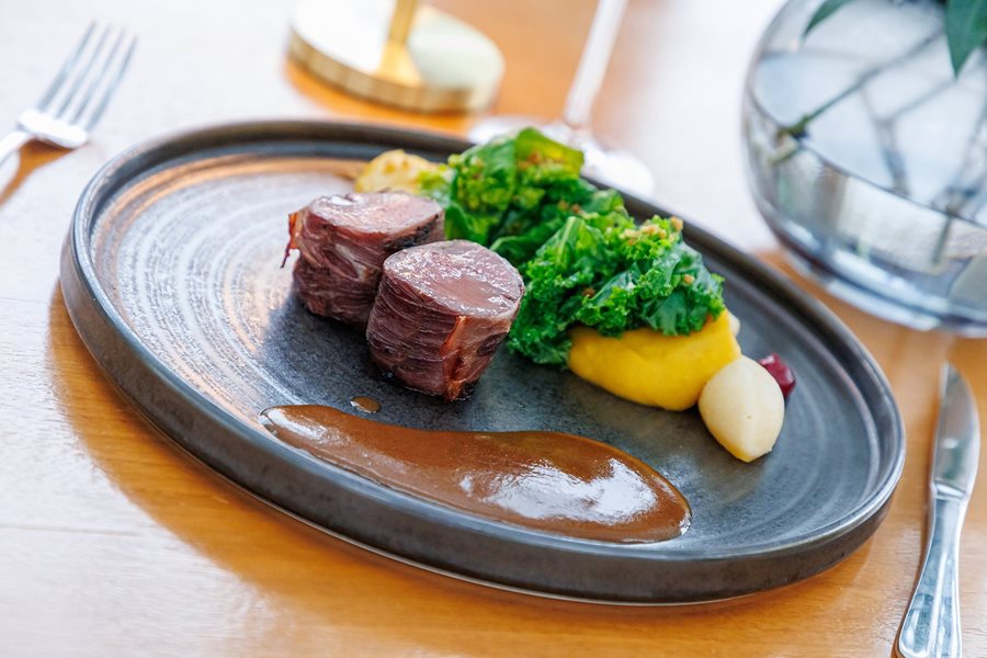 Foto: Reštaurácia Bohém