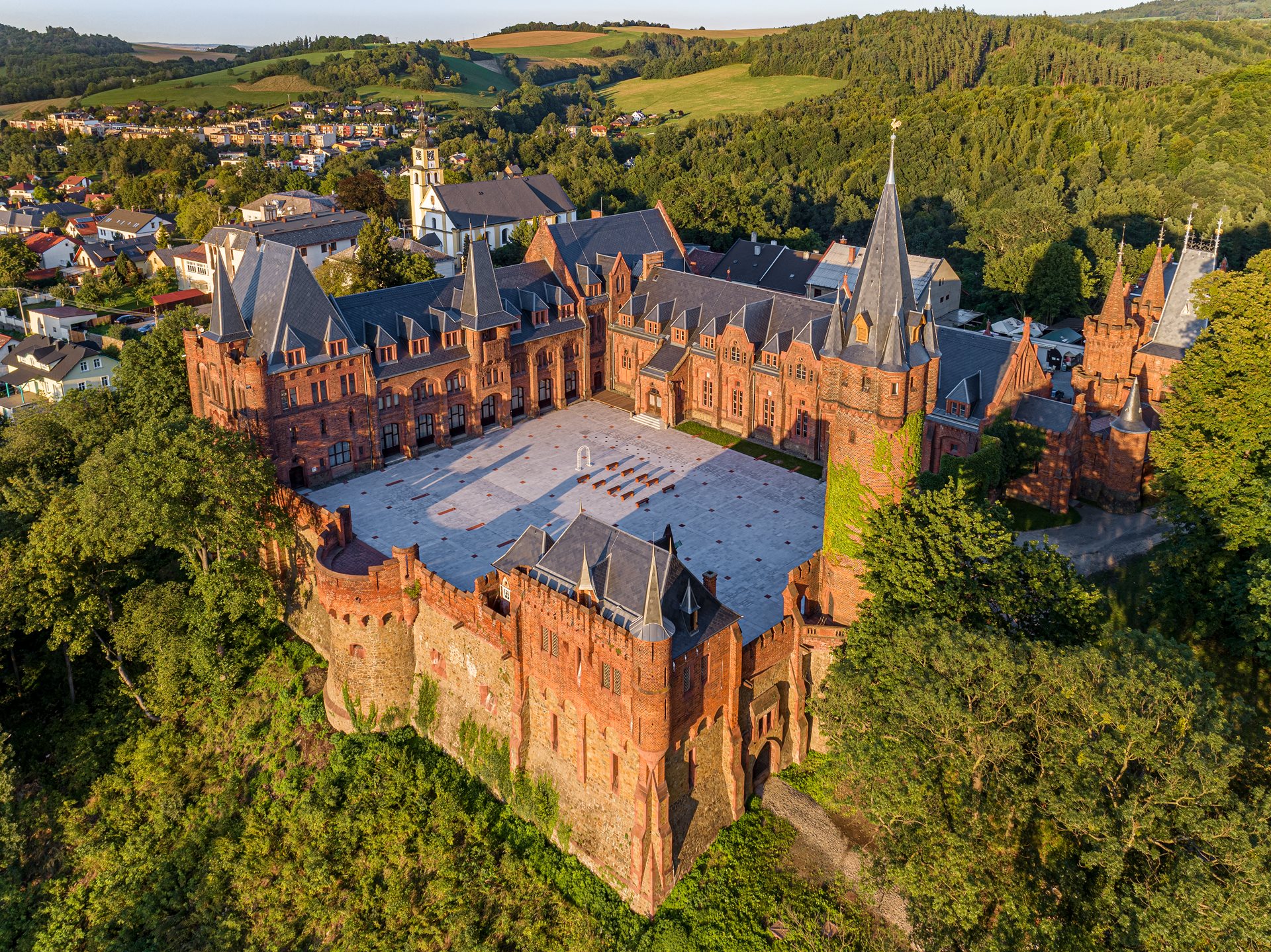 Credit: Moravian-Silesian Tourism Credit: Moravian-Silesian Tourism