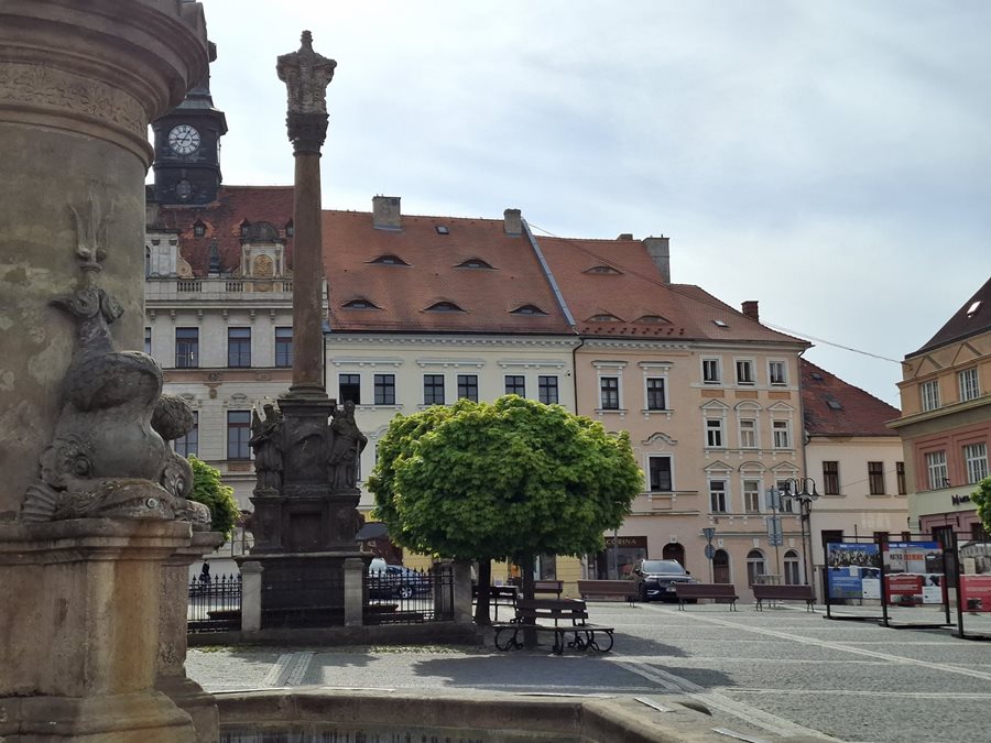 Ceska Lipa in Tsjechië is een perfecte uitvalbasis om Noord-Bohemen te ontdekken.