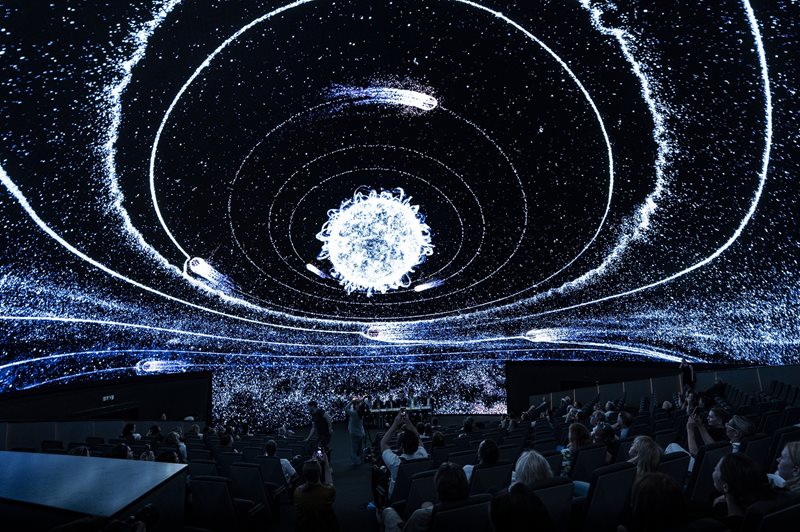 Planetarium Prague
