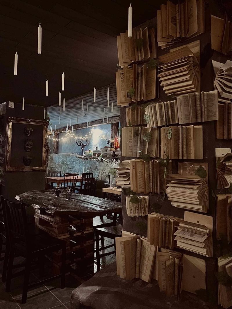Magic Café
