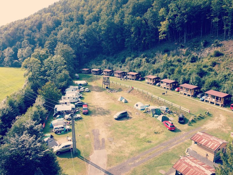 Camp Ranč Bystřička