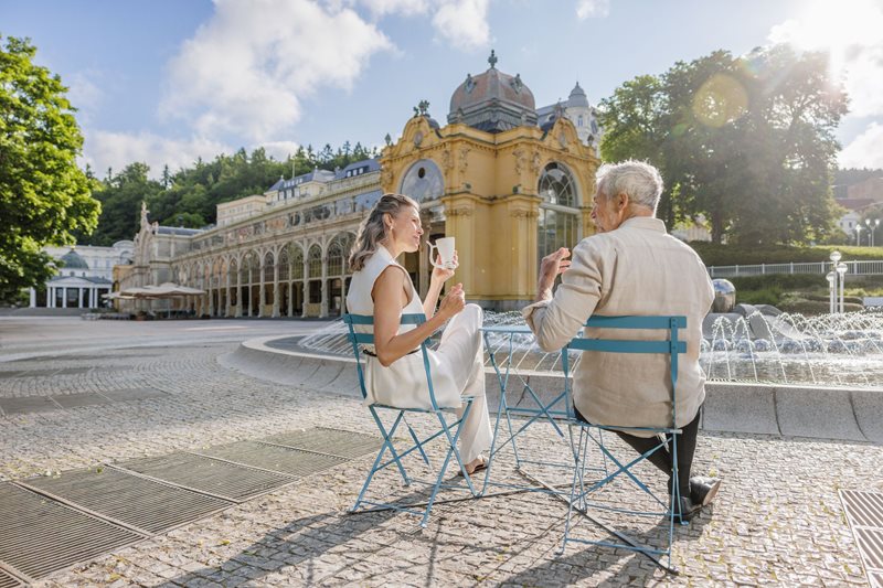 Oldřich Hrb, CzechTourism