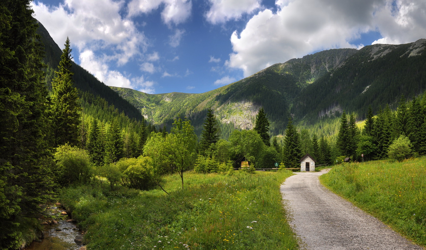 Tschechische Berge – für alle, die es gemütlich mögen · VisitCzechia