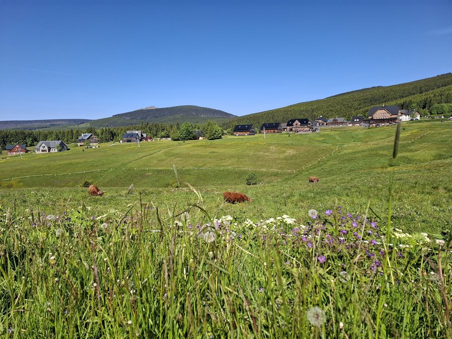 Reuzengebergte wandelen bierroute