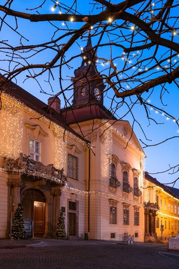 Stadhuis Brno