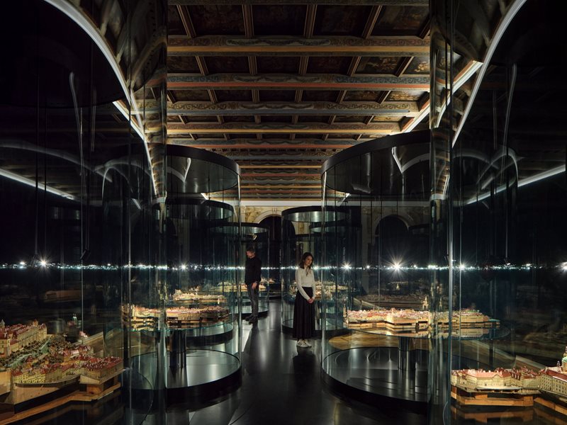 For The Prague City Museum: BoysPlayNice